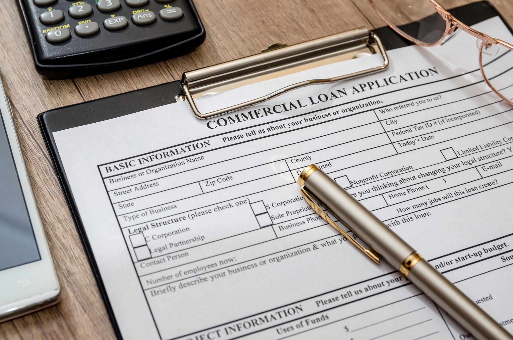 Secured OD / CC Loans