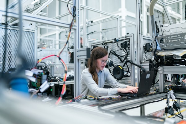 Industrial Machinery Loans